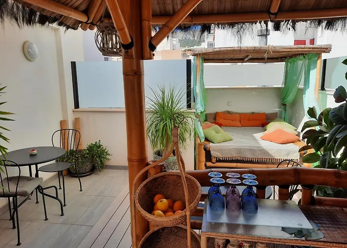 Hotel Maravillas Del Mundo