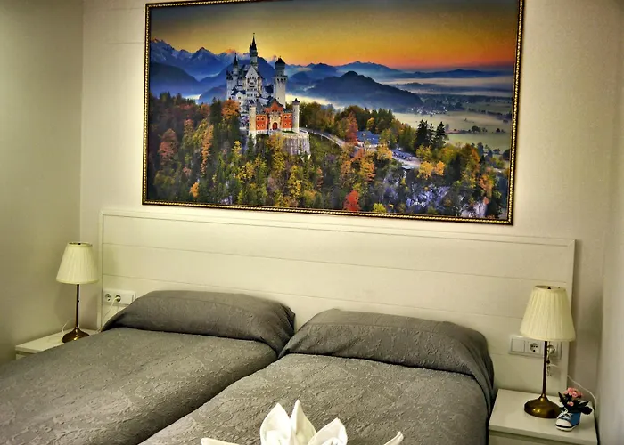 Hotel Maravillas Del Mundo