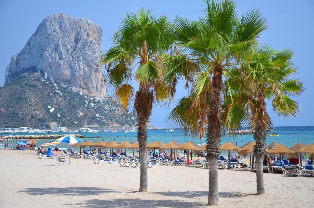Maravillas Del Mundo 3* Calp